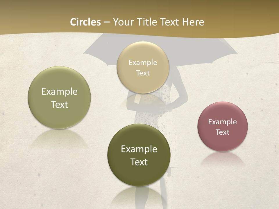 Arms Beautiful Beauty PowerPoint Template