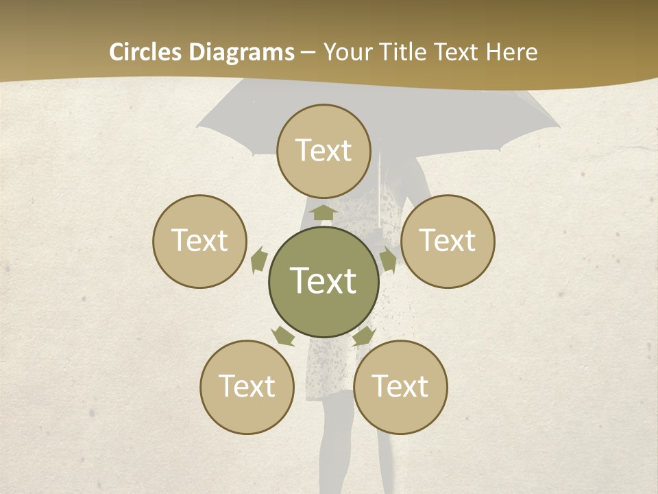 Arms Beautiful Beauty PowerPoint Template