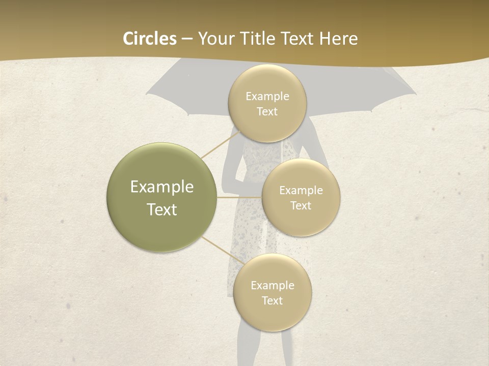 Arms Beautiful Beauty PowerPoint Template