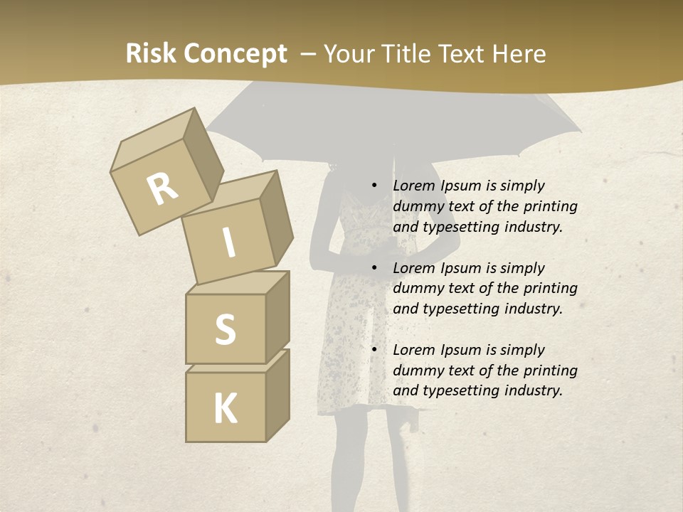 Arms Beautiful Beauty PowerPoint Template