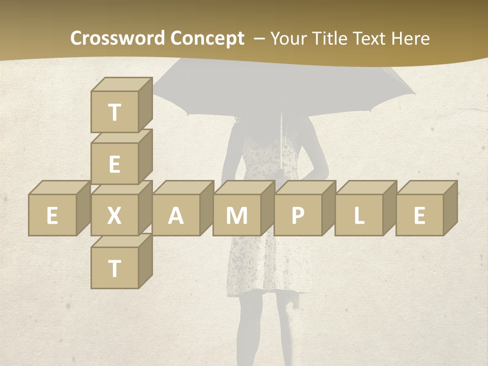 Arms Beautiful Beauty PowerPoint Template