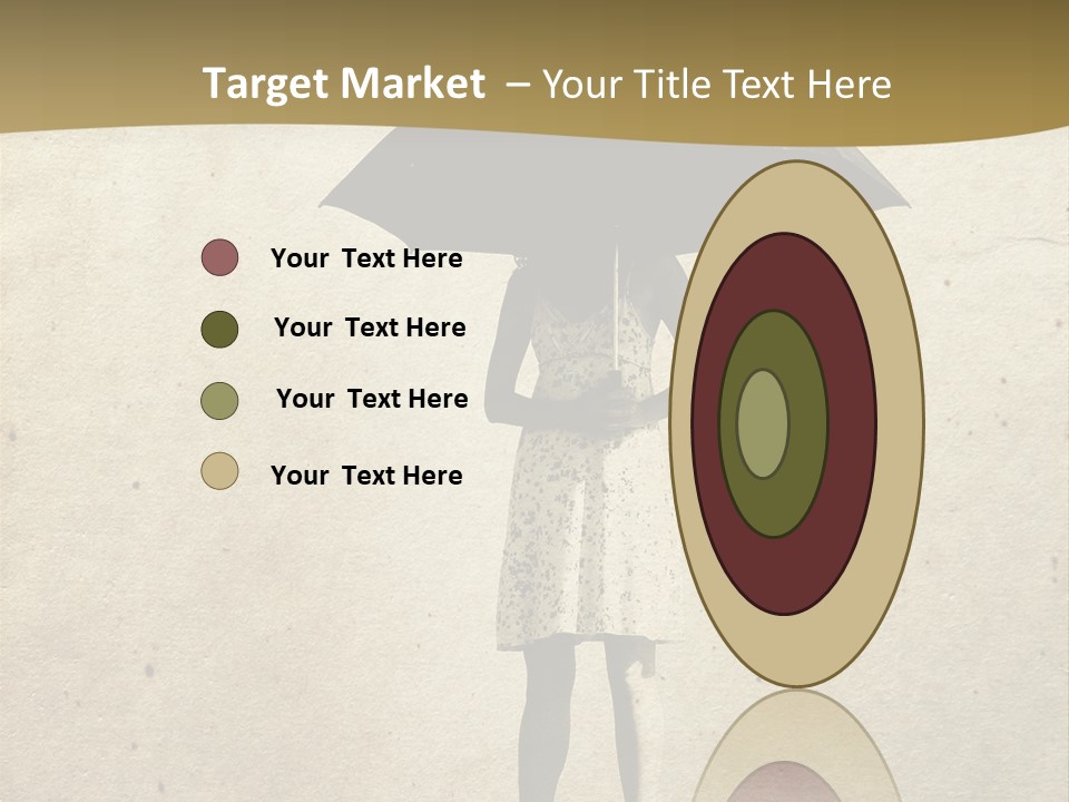 Arms Beautiful Beauty PowerPoint Template