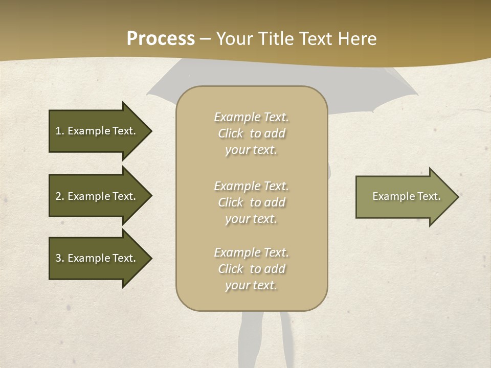 Arms Beautiful Beauty PowerPoint Template