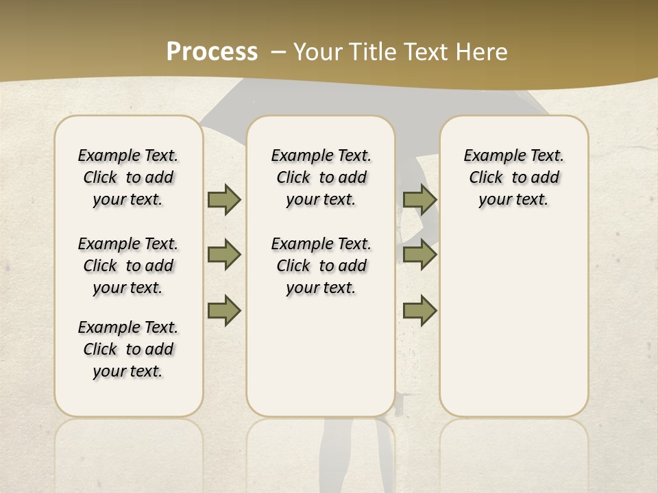 Arms Beautiful Beauty PowerPoint Template