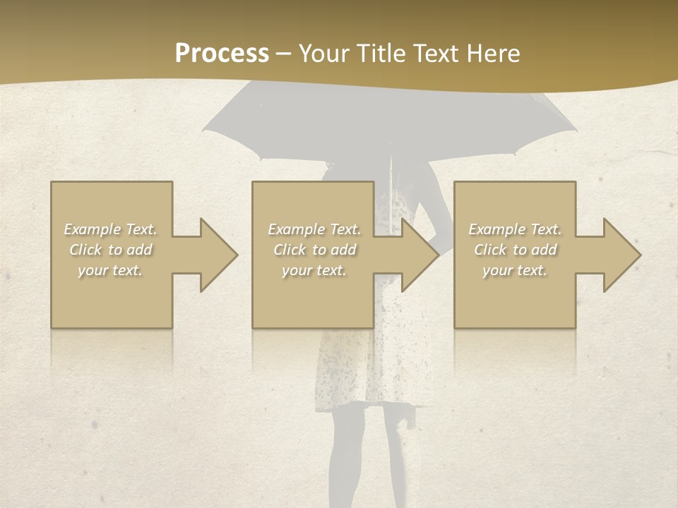 Arms Beautiful Beauty PowerPoint Template