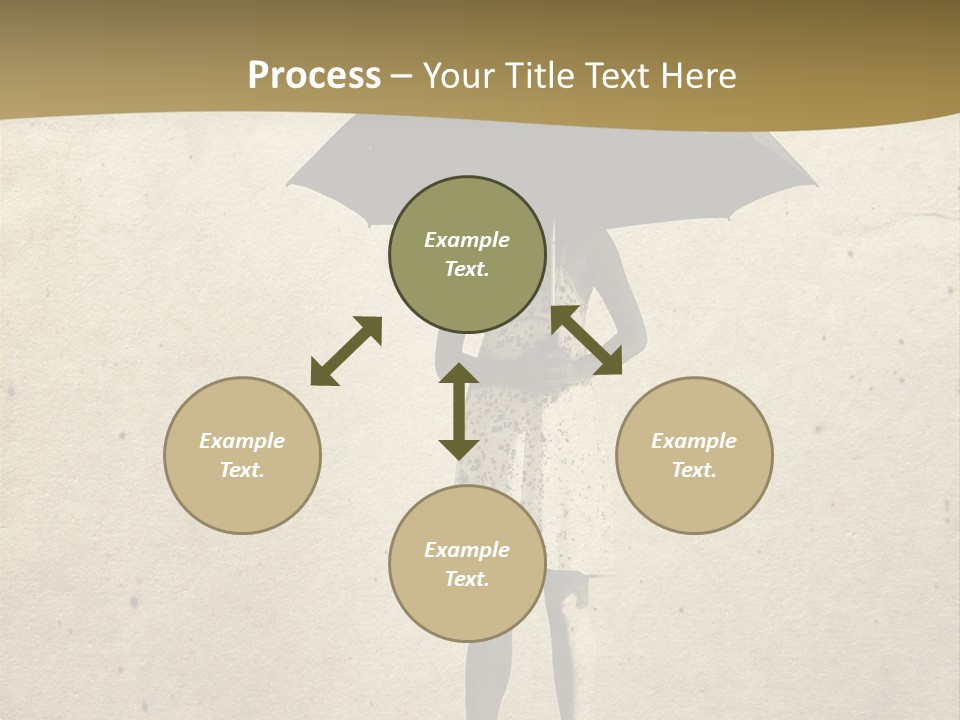 Arms Beautiful Beauty PowerPoint Template