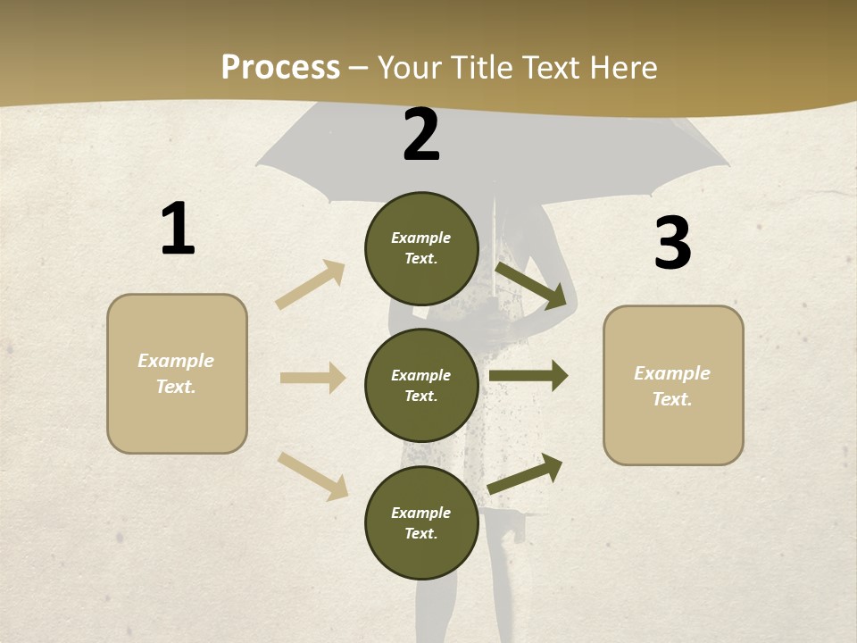 Arms Beautiful Beauty PowerPoint Template