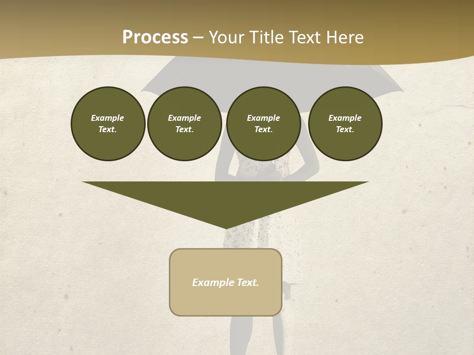 Arms Beautiful Beauty PowerPoint Template