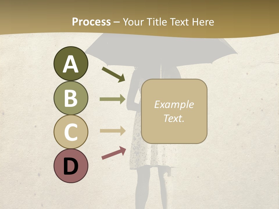 Arms Beautiful Beauty PowerPoint Template