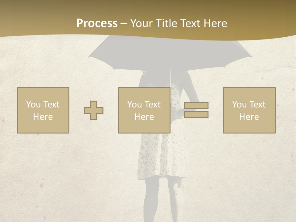Arms Beautiful Beauty PowerPoint Template