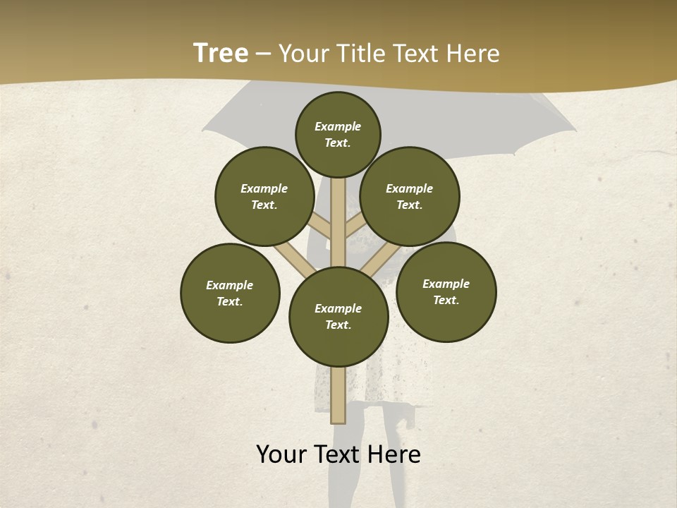 Arms Beautiful Beauty PowerPoint Template