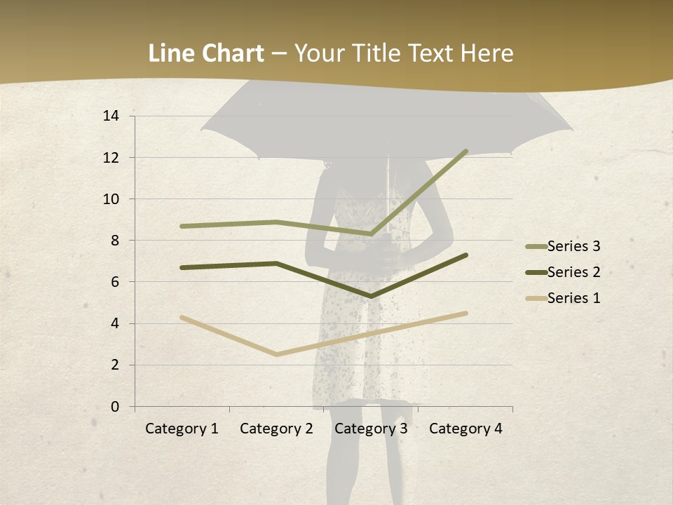 Arms Beautiful Beauty PowerPoint Template
