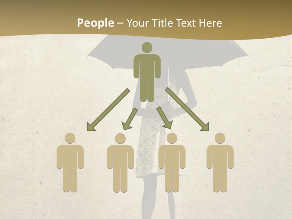 Arms Beautiful Beauty PowerPoint Template