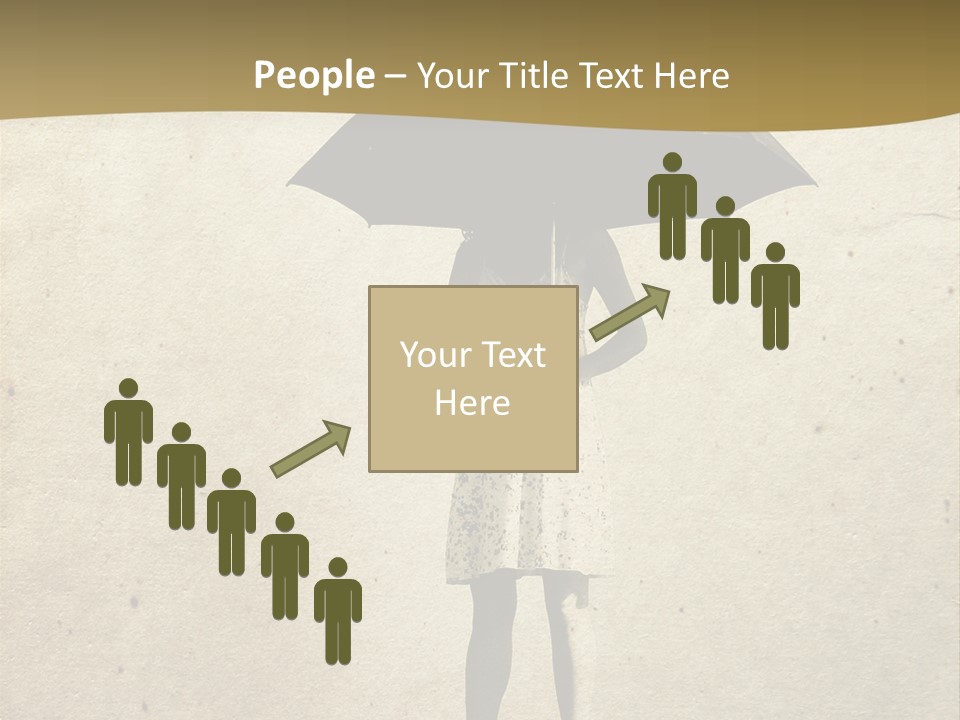 Arms Beautiful Beauty PowerPoint Template