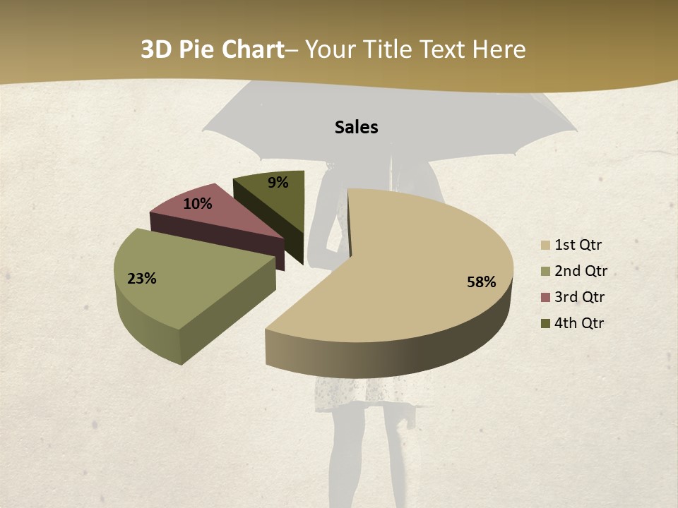 Arms Beautiful Beauty PowerPoint Template
