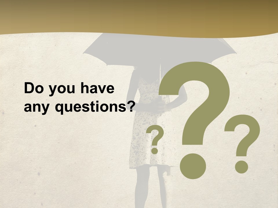 Arms Beautiful Beauty PowerPoint Template