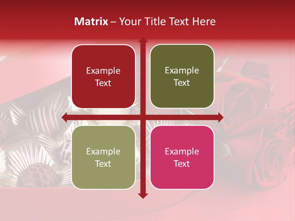 Picture Copy Background PowerPoint Template