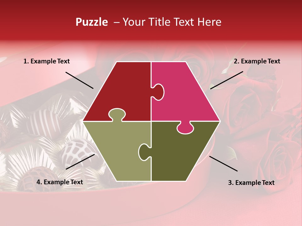 Picture Copy Background PowerPoint Template