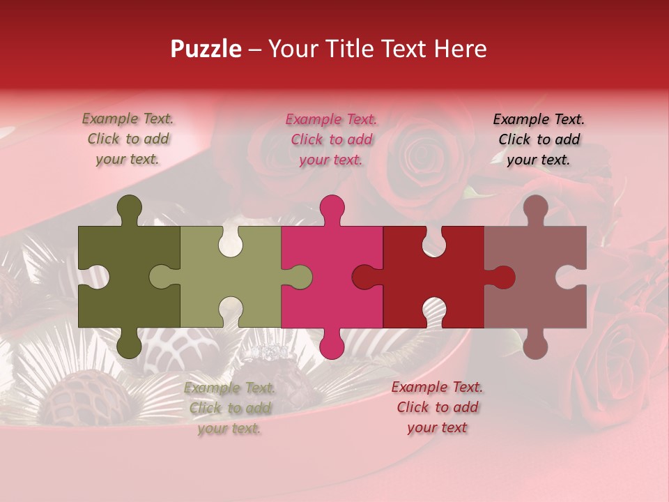 Picture Copy Background PowerPoint Template