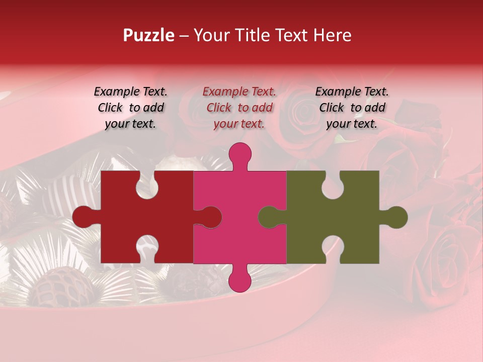 Picture Copy Background PowerPoint Template