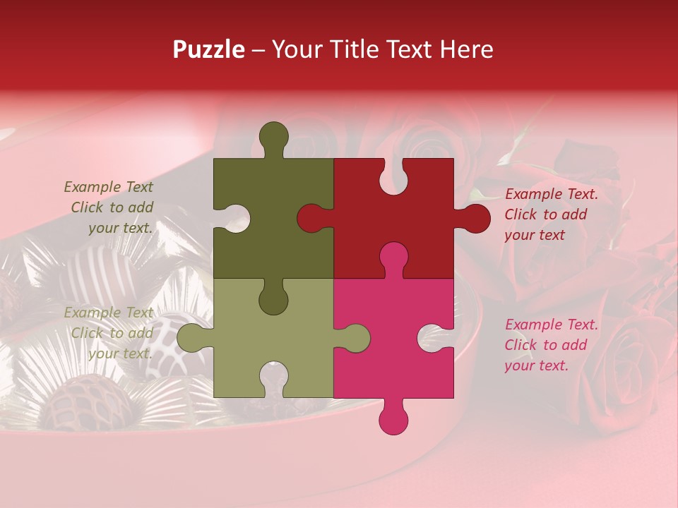 Picture Copy Background PowerPoint Template