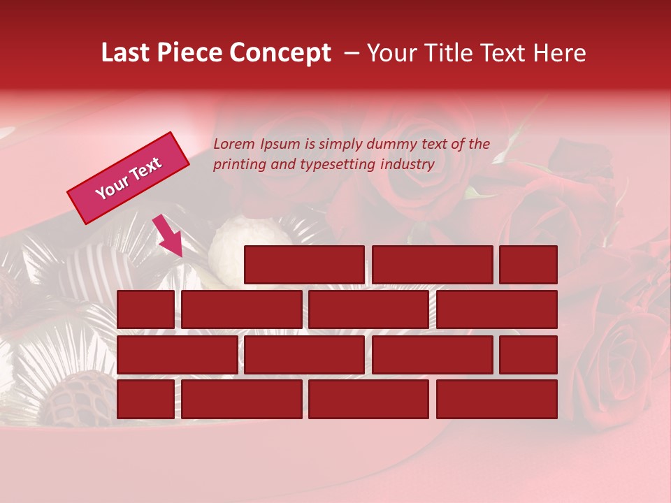 Picture Copy Background PowerPoint Template