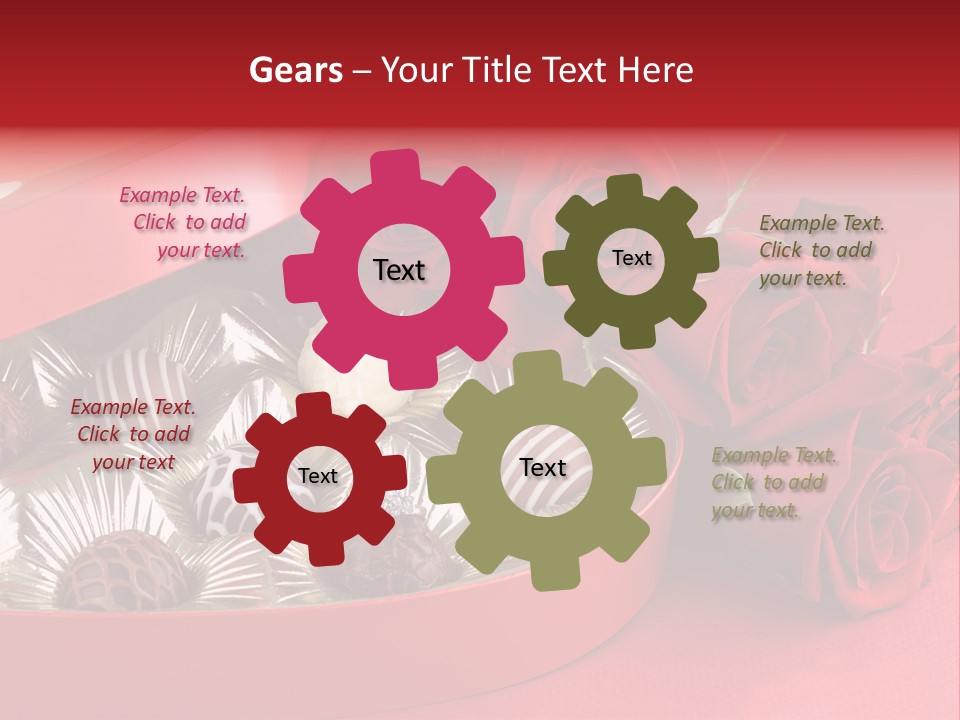 Picture Copy Background PowerPoint Template