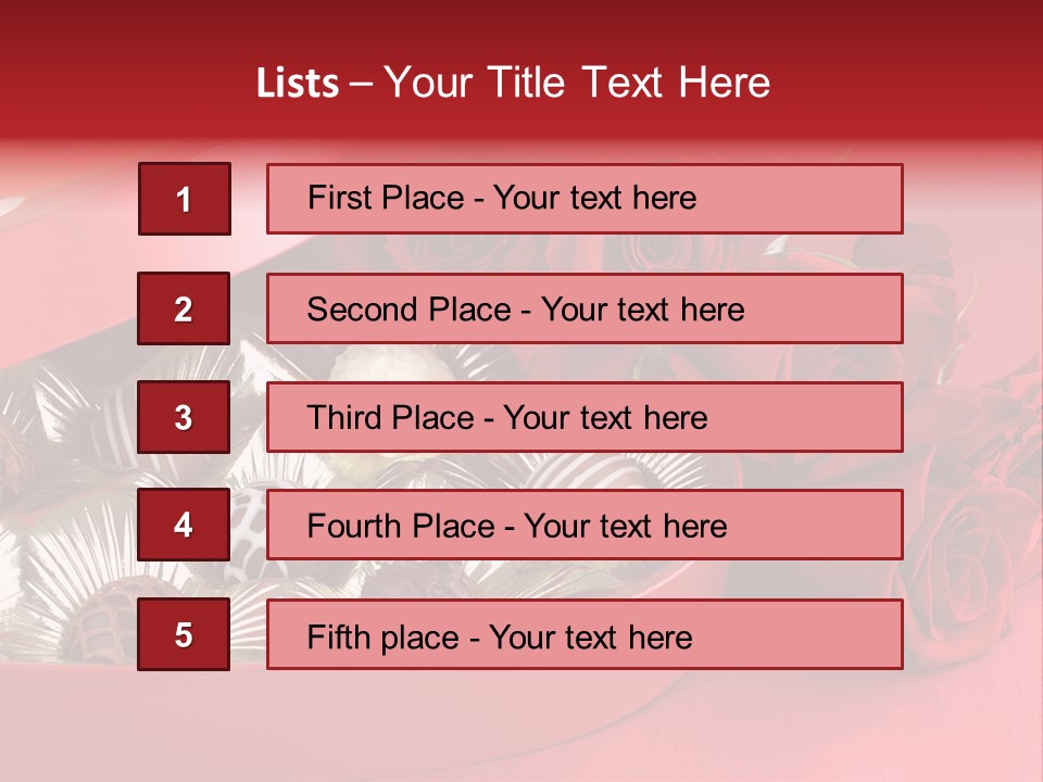 Picture Copy Background PowerPoint Template