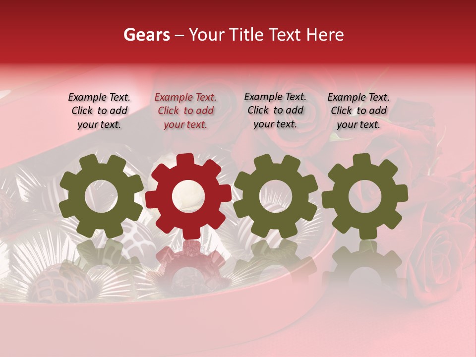 Picture Copy Background PowerPoint Template