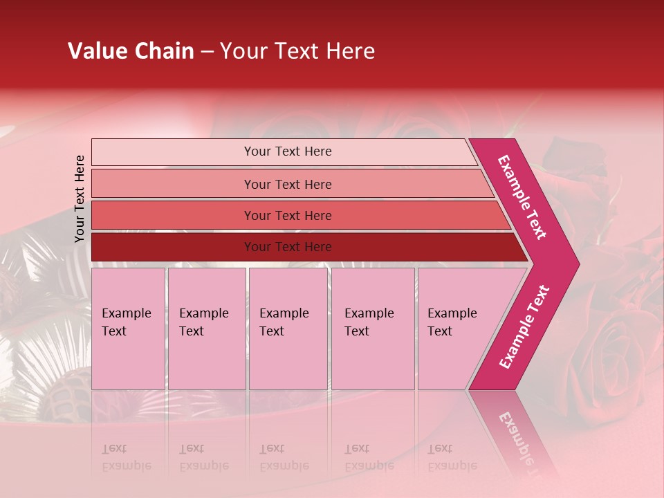 Picture Copy Background PowerPoint Template