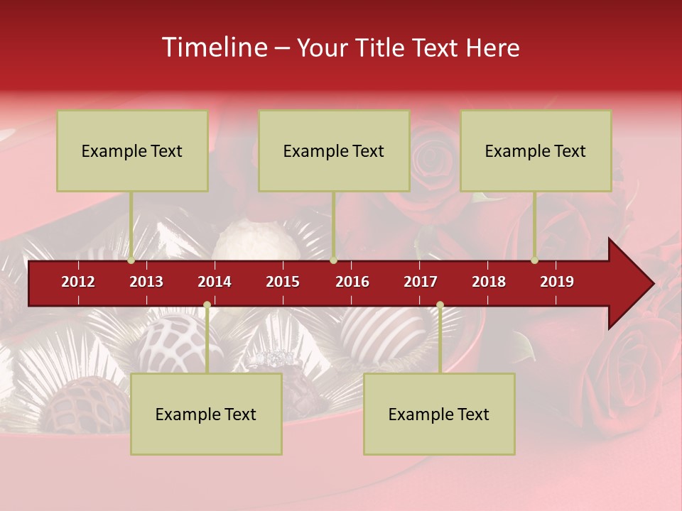 Picture Copy Background PowerPoint Template