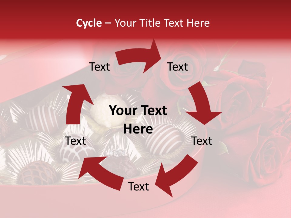 Picture Copy Background PowerPoint Template