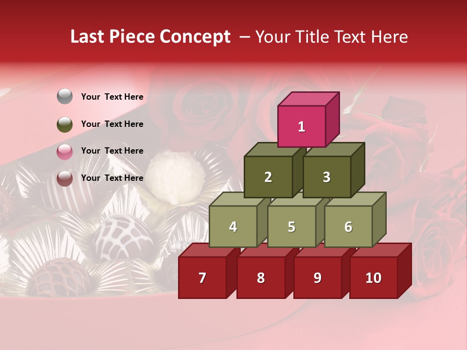 Picture Copy Background PowerPoint Template