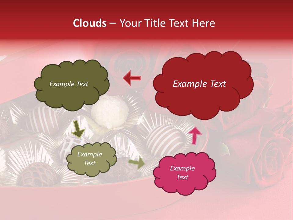 Picture Copy Background PowerPoint Template