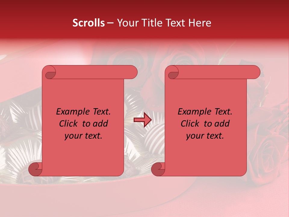 Picture Copy Background PowerPoint Template