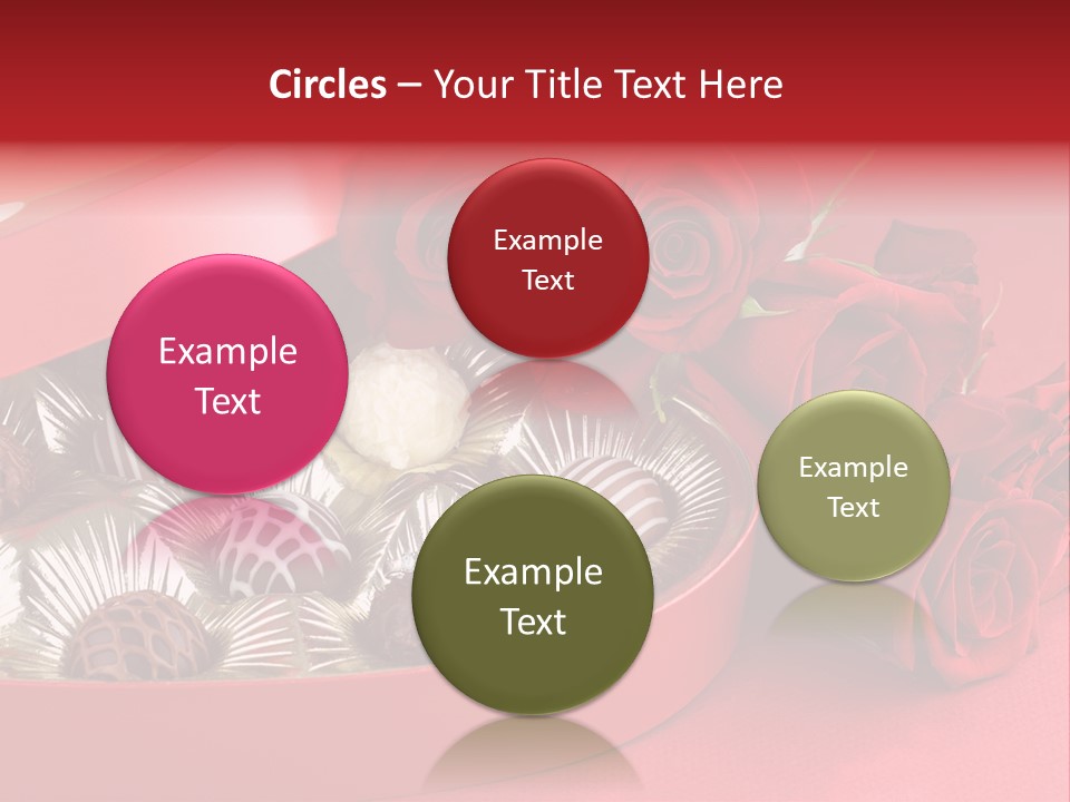 Picture Copy Background PowerPoint Template