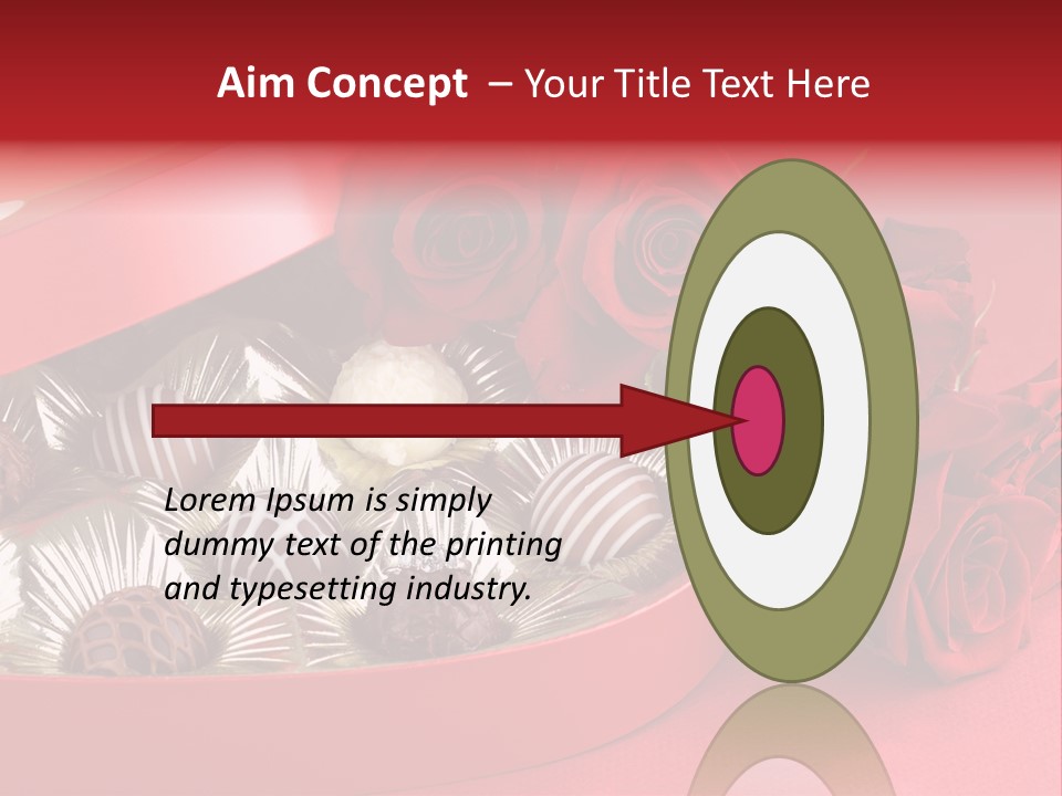 Picture Copy Background PowerPoint Template