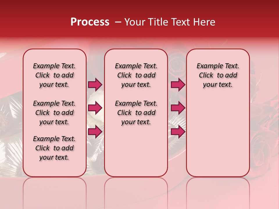 Picture Copy Background PowerPoint Template