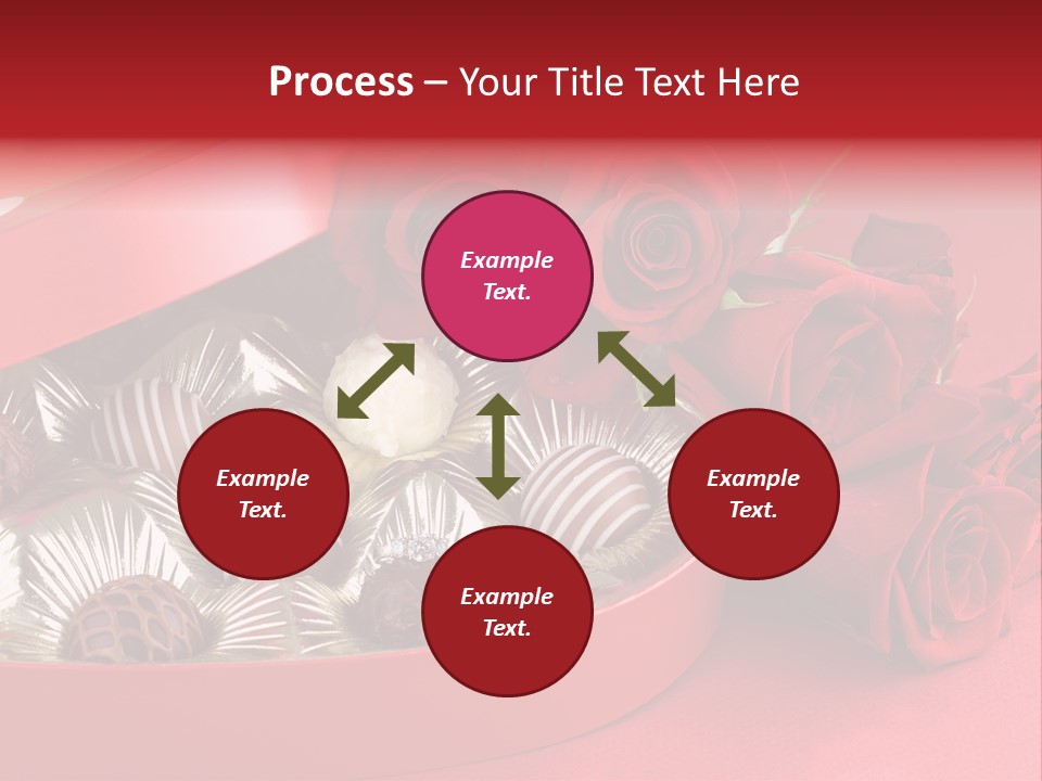 Picture Copy Background PowerPoint Template