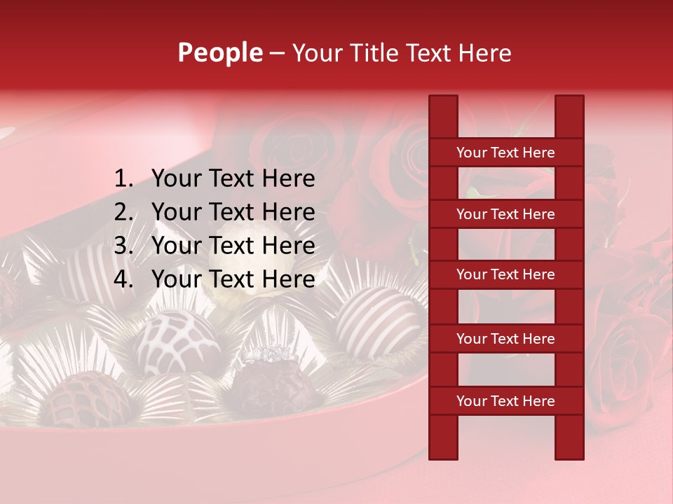 Picture Copy Background PowerPoint Template