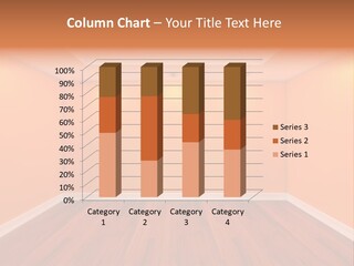 Indoor Space Interior PowerPoint Template