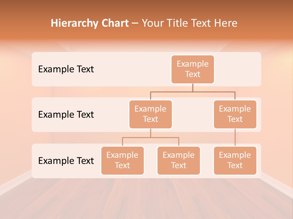 Indoor Space Interior PowerPoint Template
