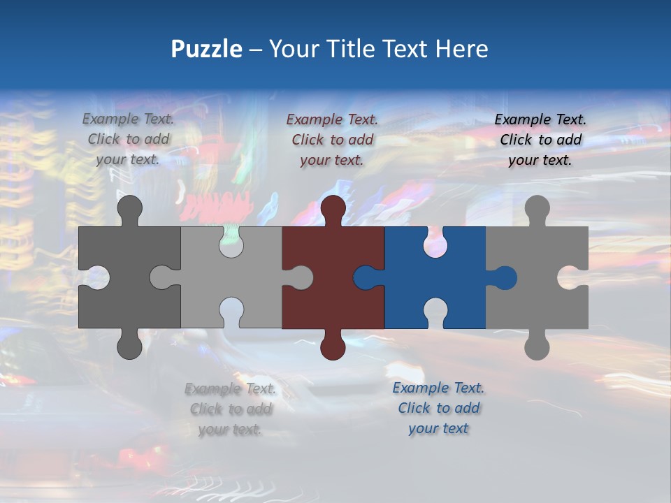 Itting Profe Ional Humorou PowerPoint Template