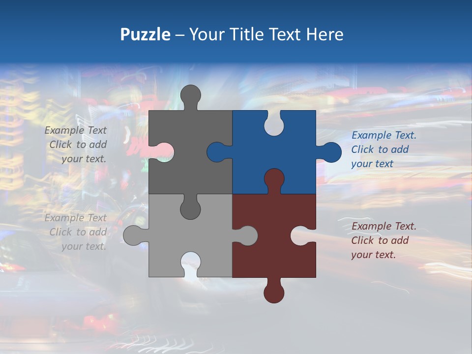 Itting Profe Ional Humorou PowerPoint Template