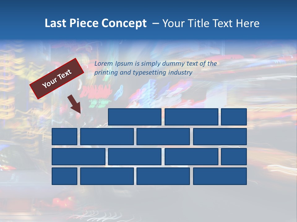 Itting Profe Ional Humorou PowerPoint Template