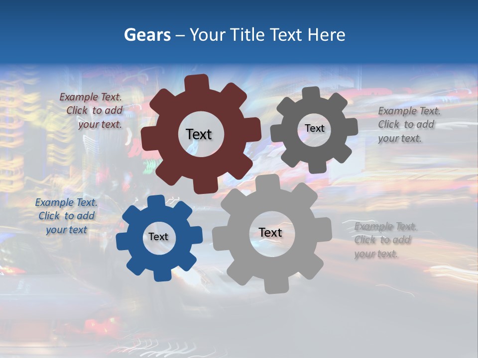 Itting Profe Ional Humorou PowerPoint Template