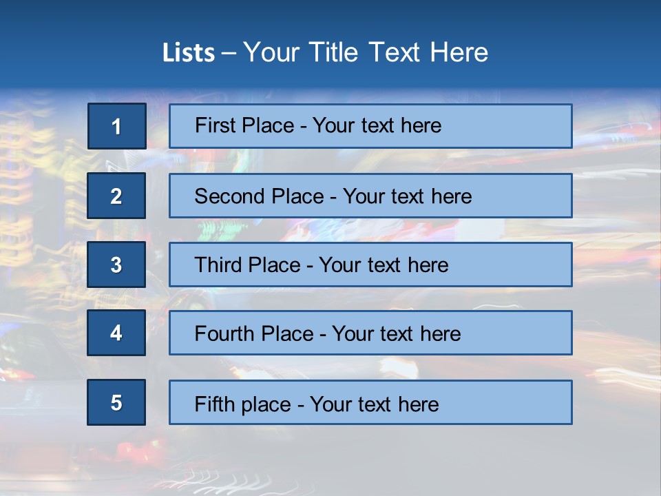 Itting Profe Ional Humorou PowerPoint Template