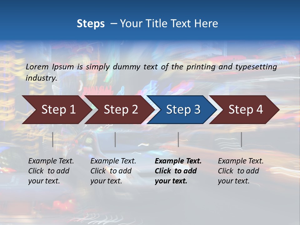 Itting Profe Ional Humorou PowerPoint Template