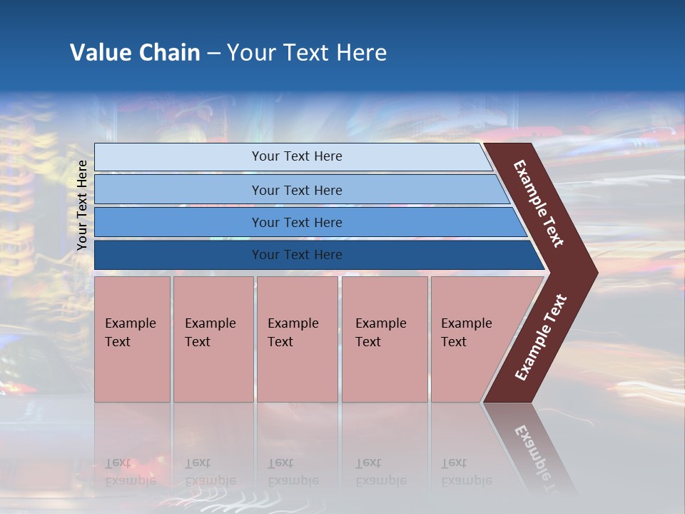 Itting Profe Ional Humorou PowerPoint Template