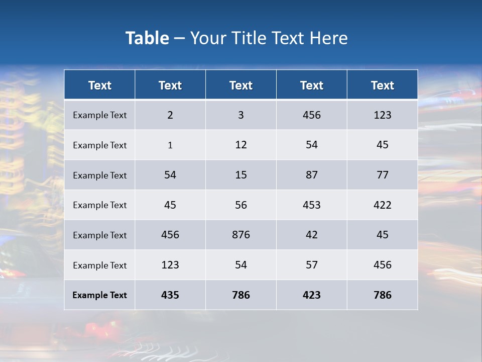 Itting Profe Ional Humorou PowerPoint Template